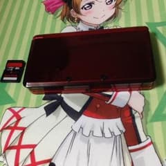3DS本体 レッド ＋4GB SDカードのサムネイル