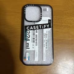 CASETiFY iPhone 14pro ケースのサムネイル