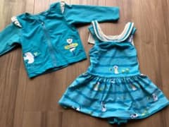 水着　80  ラッシュガードのサムネイル
