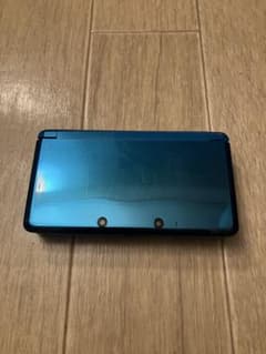 Nintendo 3DS 本体 アクアブルーのサムネイル