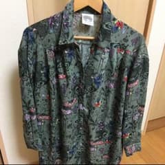スカラー♡シャツワンピのサムネイル