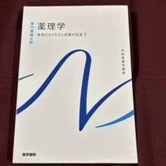 薬理学のサムネイル