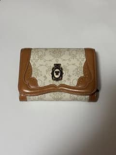 ANNA SUI 二つ折り財布のサムネイル
