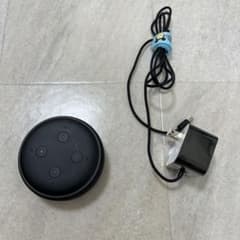 Amazon Echo Dot 第3世代 with Alexa チャコールのサムネイル