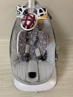 4moms mamaRoo 5（ママルー5）と新生児インサートのセットのサムネイル
