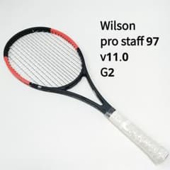 Wilson Pro Staff 97 v11.0 G2 - メルカリ