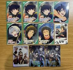 SideM カードフォリオ THE虎牙道 - 2