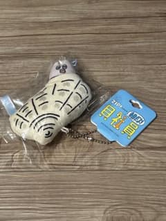 【新品タグ付】ZIP! 朝だよ！貝社員 アサリ ぬいぐるみマスコットのサムネイル