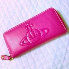 【美品】vivienne♡長財布のサムネイル