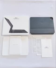 Apple純正 MagicKeyboard 11インチ A2261 箱付 極美品】Apple MagicKeyboard 11インチ A2261 日本語 - メルカリ