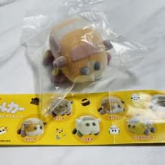 プイプイモルカー ソフビフィギュア ガチャポンのサムネイル