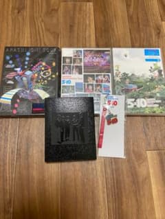 嵐 DVDセットのサムネイル