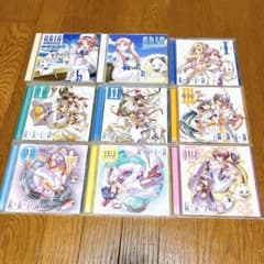ARIA ラジオCD ドラマCD 9枚セット - メルカリ