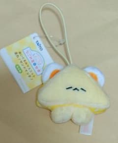なごみ屋の世界 ぬいぐるみマスコット 走れ！サンドイッチ！ たまごサンド