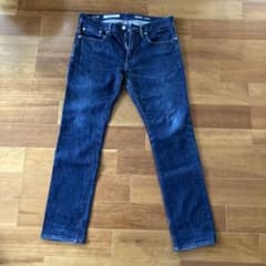 GAPスキニーブルージーンズ　31×30のサムネイル