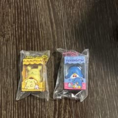 七瀬様専用 サンリオ チョコボックス ポムポムプリン タキシードサムのサムネイル