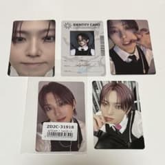 &TEAM fuma フウマ 月狼 トレカ - メルカリ