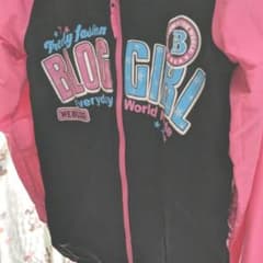 値下!ジュニアパーカーのサムネイル