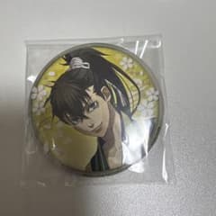 薄桜鬼 天雲ノ抄 藤堂平助 缶バッジ WonderGOO購入特典 - メルカリ