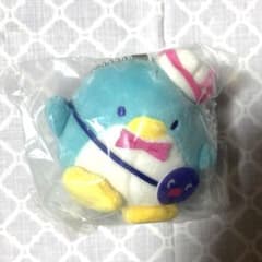 タキシードサム　ピングー　ぬいぐるみマスコット