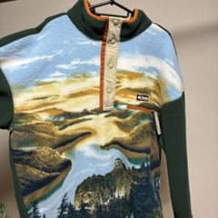 【Columbia】 Helvetia Half Snap Fleece La…のサムネイル