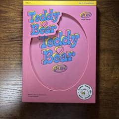 STAYC Teddy Bear 4th Single Albumのサムネイル