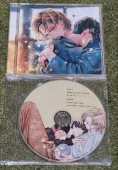 ドラマCD「黄昏アウトフォーカス」のサムネイル
