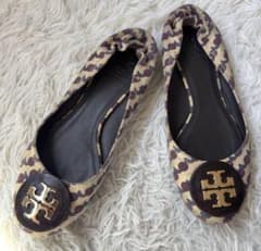 TORY BURCH フラットシューズ 24.5cmのサムネイル