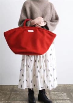 migi様専用☆オールドマンズテーラー　マルシェバッグのサムネイル