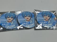 ころん 缶バッジのサムネイル