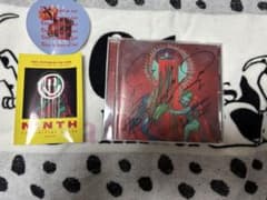 the GazettE NINTH サイン入り CDのサムネイル