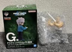 이치 반 쿠지 HUNTER × HUNTER G상 데스크탑 마스코트 제브로