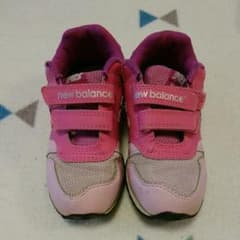 new balance☆スニーカー 16.5のサムネイル