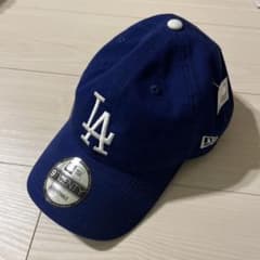 NEWERAニューエラキャップ9TWENTYローキャップブルーのサムネイル