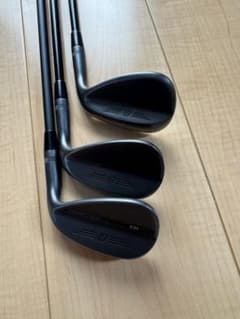 Titleist VOKEY ウェッジ 3本セット 48 52 58のサムネイル