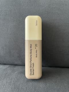 hetras パフュームボディミスト Santal Fresh