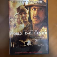 ワールド・トレード・センター DVD 2枚組のサムネイル