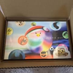 【ポケセン産】30th CELEBRATION FUTURISTIC BOXのサムネイル