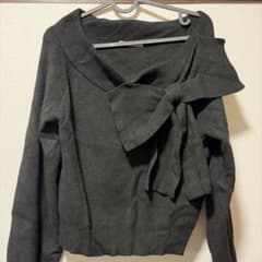 リボンニットのサムネイル