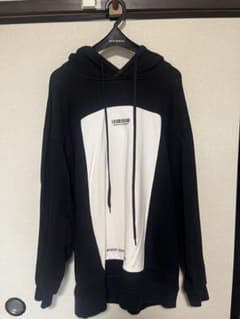 SHAREEF SWITCHING BIG HOODIE パーカーのサムネイル