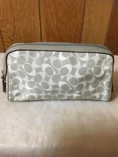 COACH コーチ　ポーチのサムネイル