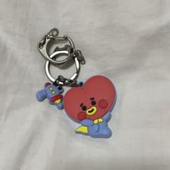 BT21 TATA BABY シリコン キーホルダーのサムネイル