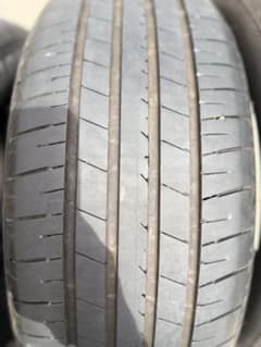 20インチタイヤ　ブリヂストン ALENZA 001 4本セット　cx60などのサムネイル