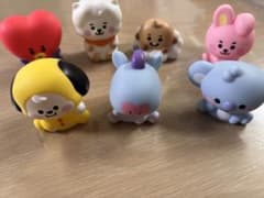 bt21 마스코트