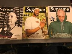 supreme book VOL4,5,6のサムネイル