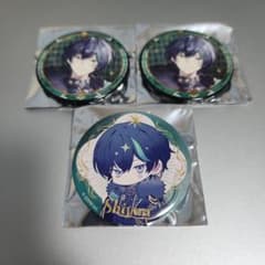 しゆん 缶バッジ 騎士X-KnightX- - 2