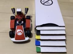 M*i様 マリオカート ライブホームサーキット マリオ本体＋サーキットのサムネイル