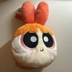 파워 퍼프 걸즈 블러섬 파우치