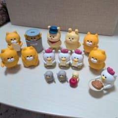 ノラネコぐんだん　ミニチュアフィギュアのサムネイル