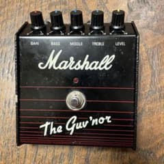 【sasaki様専用】初期　ガバナー　英国製　Marshall Guv'norのサムネイル